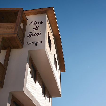 Apartamento Alpe Di Susi Castelrotto Exterior foto