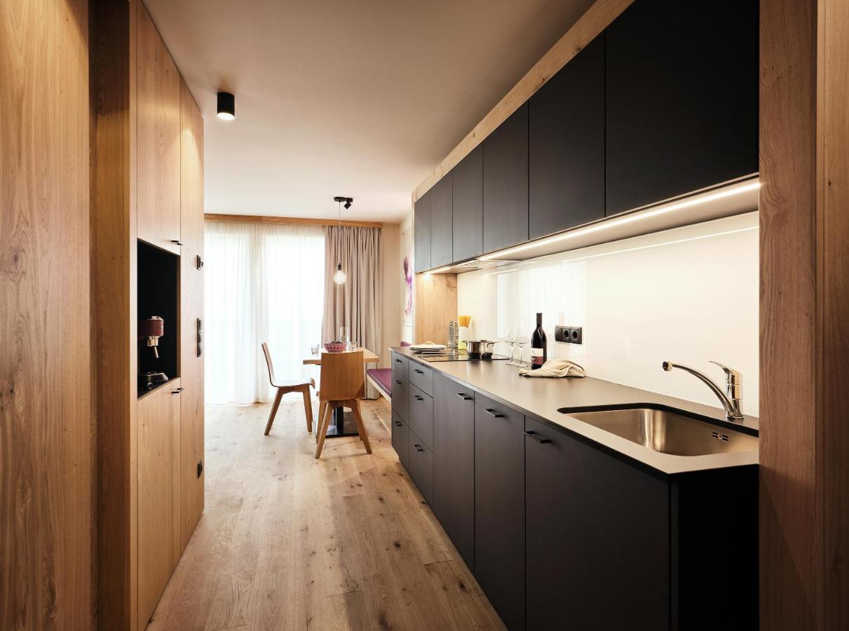 Apartamento Alpe Di Susi Castelrotto Exterior foto